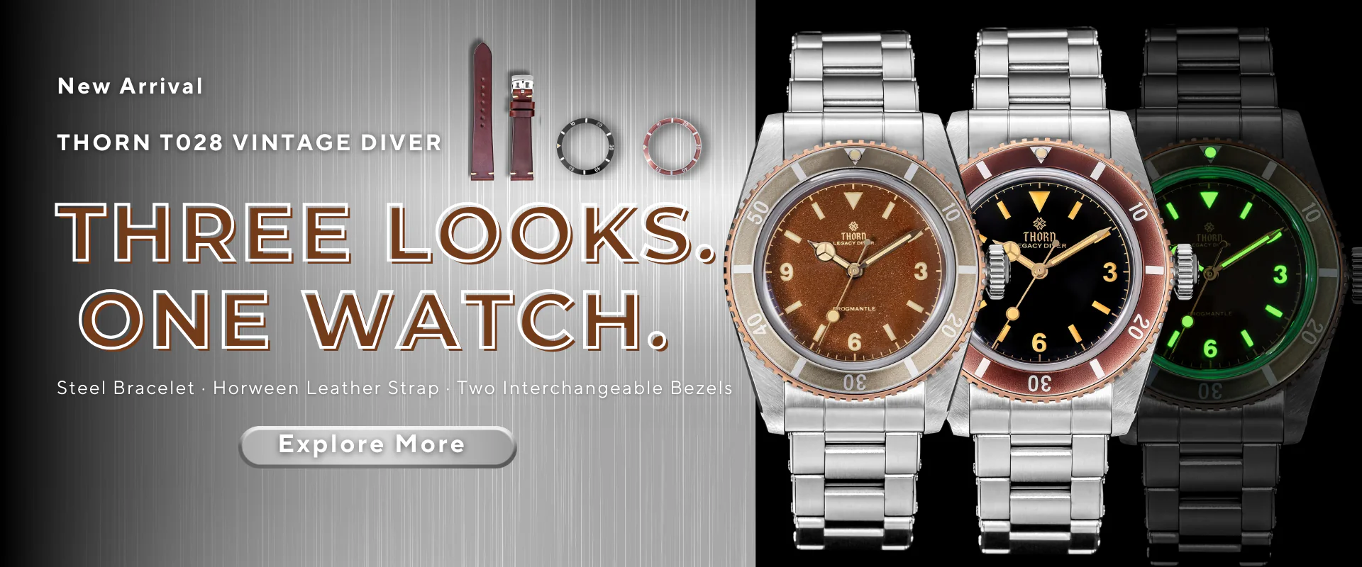 Timeless Precision, Unmatched Value