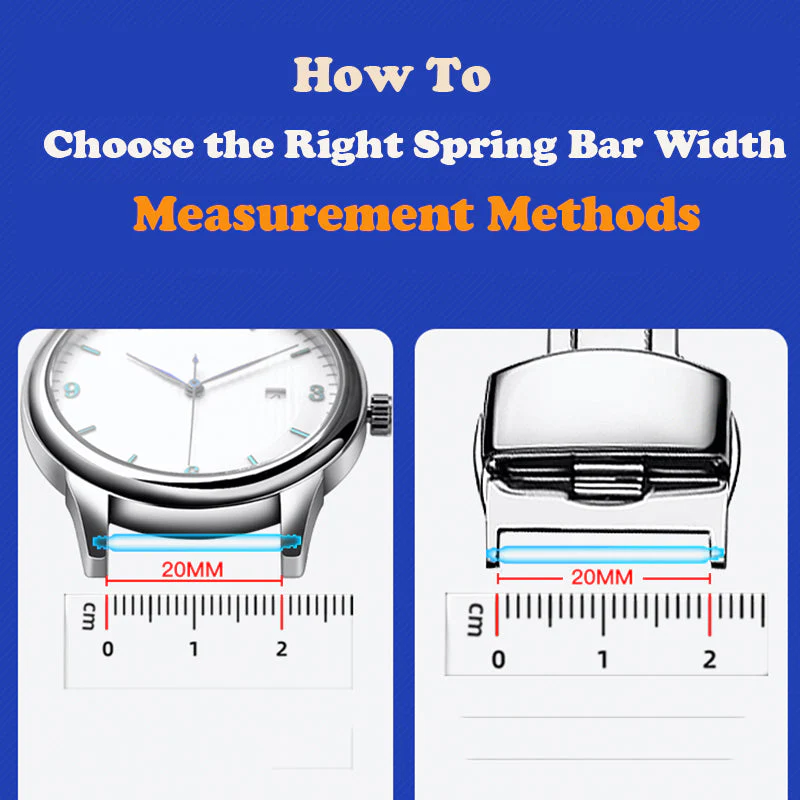 Dia 1.5/1.8mm Spring Bars for 18/20/22mm Watch Strap \ 10Pcs - Image 10