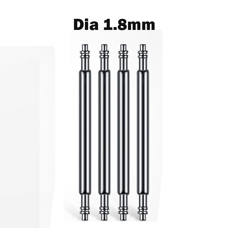 Dia 1.5/1.8mm Spring Bars for 18/20/22mm Watch Strap \ 10Pcs - Image 6