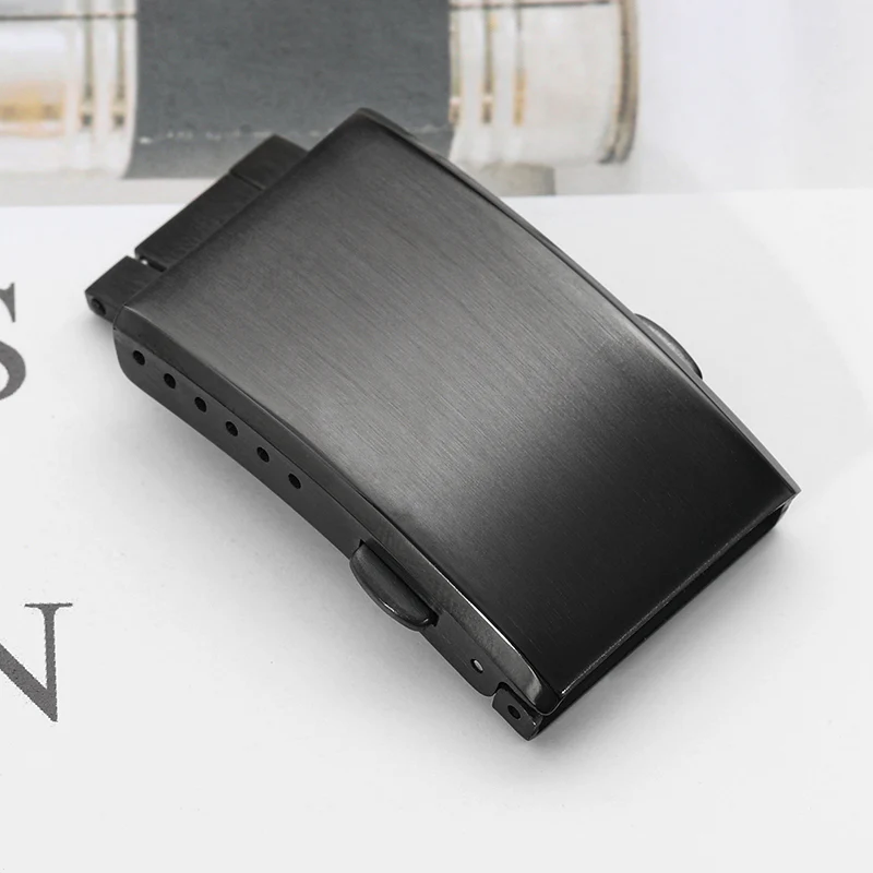 6 Holes Adjustment Watch Clasp Buckle - Image 11