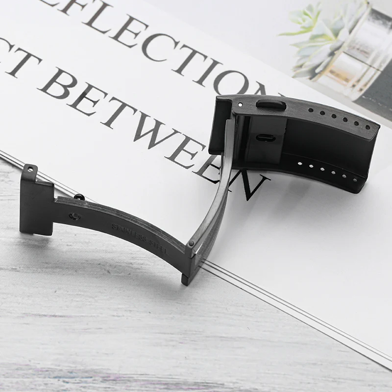 6 Holes Adjustment Watch Clasp Buckle - Image 12