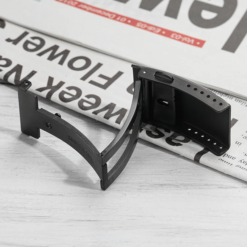 6 Holes Adjustment Watch Clasp Buckle - Image 17