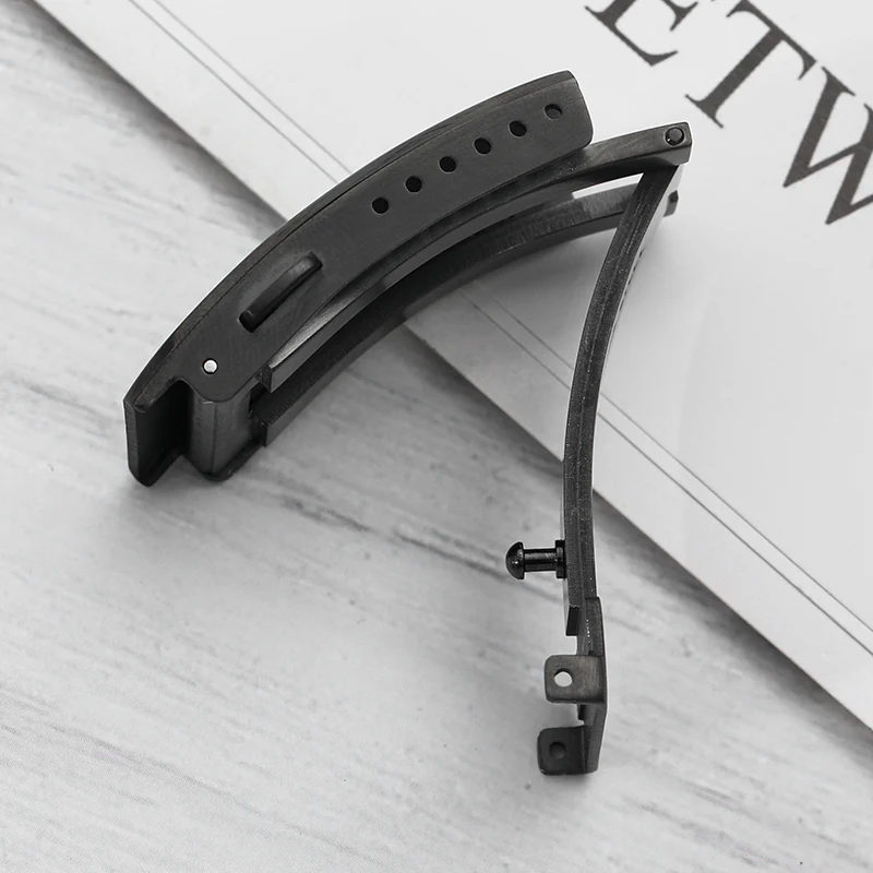 6 Holes Adjustment Watch Clasp Buckle - Image 18