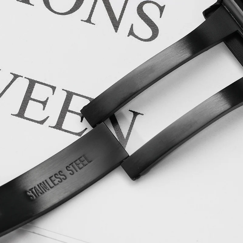 6 Holes Adjustment Watch Clasp Buckle - Image 20