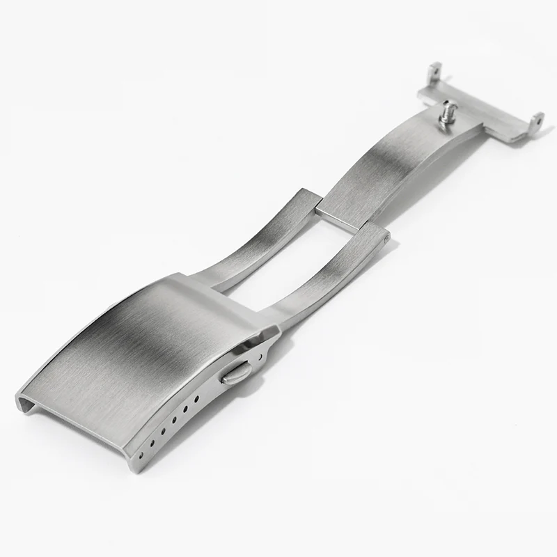 6 Holes Adjustment Watch Clasp Buckle - Image 9