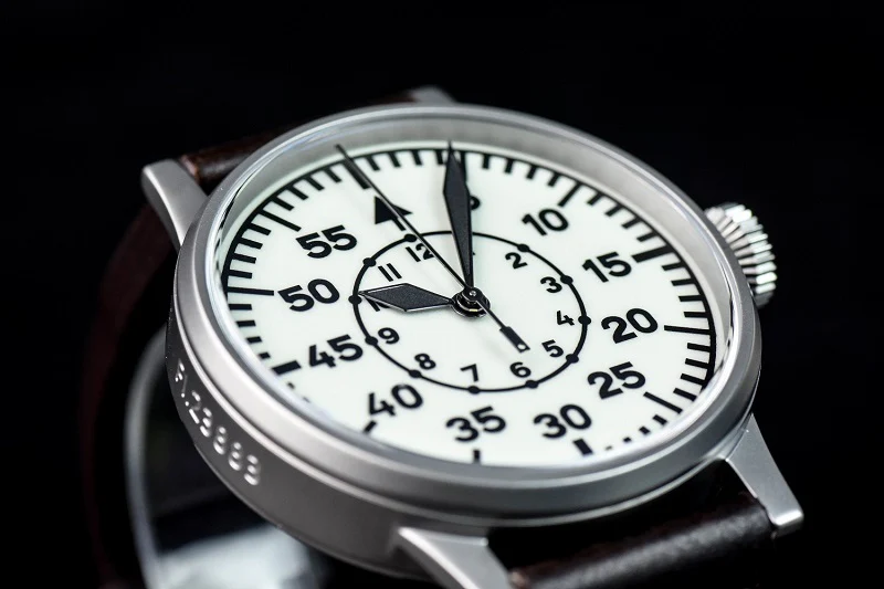 Hruodland 42mm Flieger Big Pilot Watch F013 - Image 13