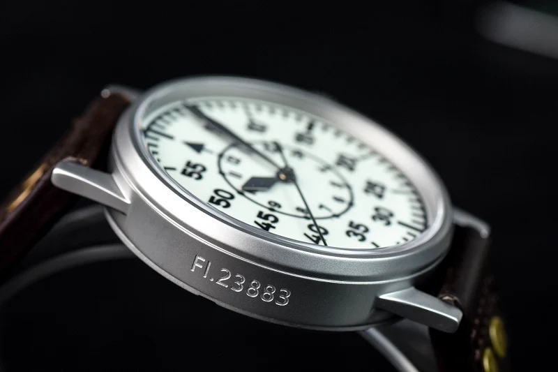 Hruodland 42mm Flieger Big Pilot Watch F013 - Image 14