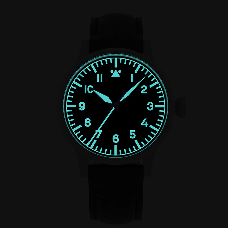 Hruodland 42mm Flieger Big Pilot Watch F013 - Image 15