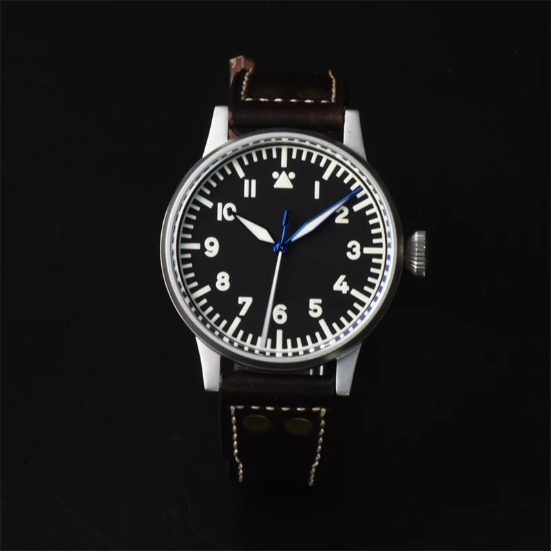 Hruodland 42mm Flieger Big Pilot Watch F013 - Image 17