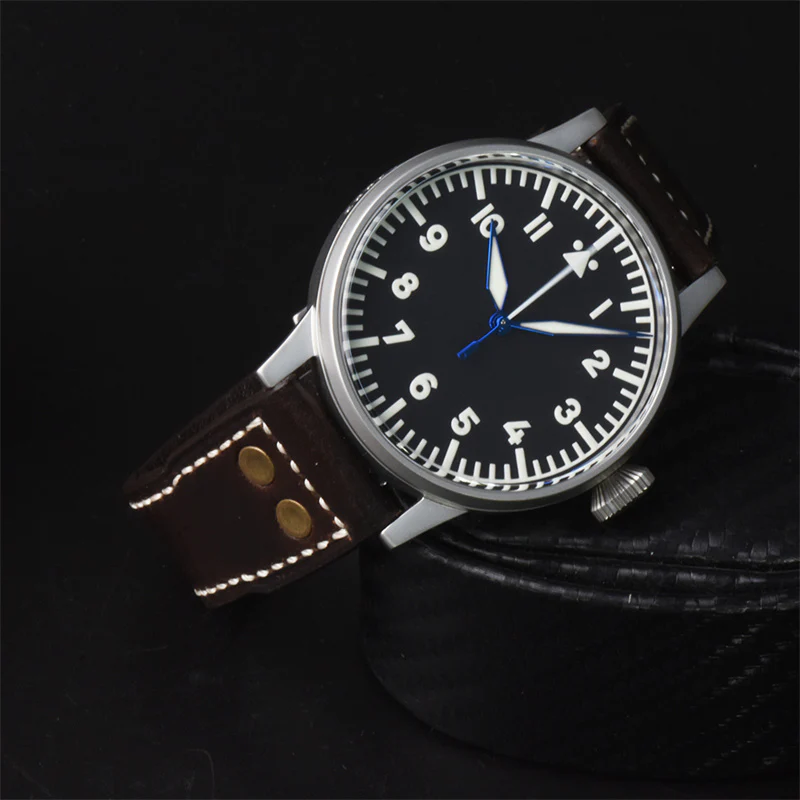 Hruodland 42mm Flieger Big Pilot Watch F013 - Image 19