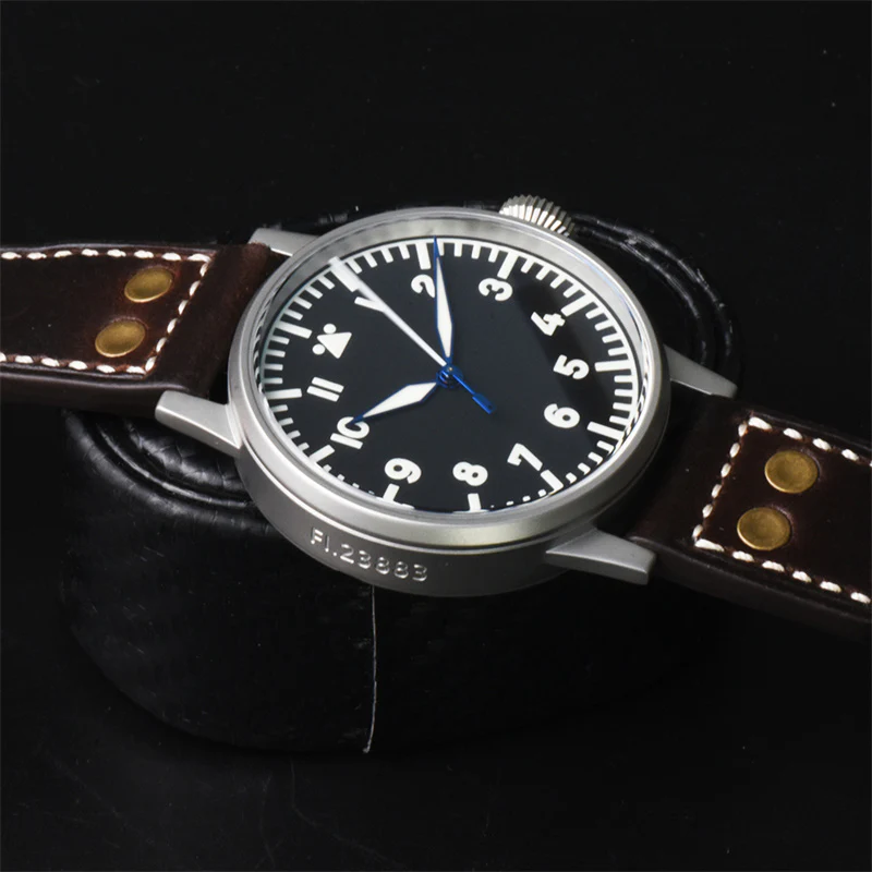 Hruodland 42mm Flieger Big Pilot Watch F013 - Image 20