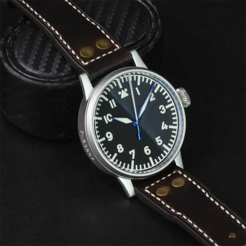 Hruodland 42mm Flieger Big Pilot Watch F013 - Image 21