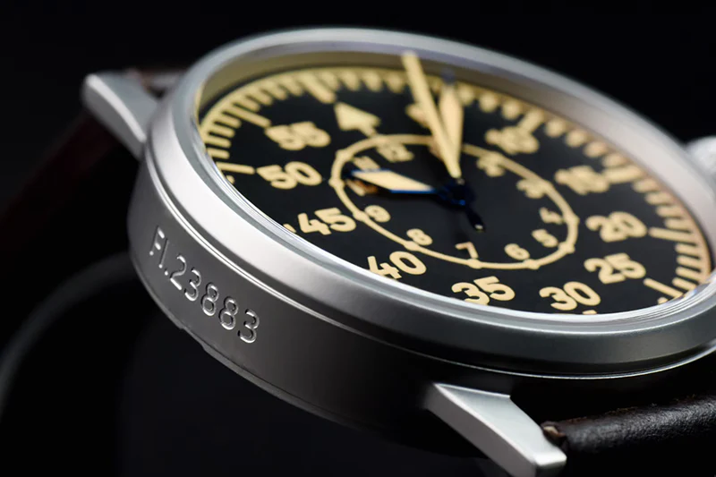 Hruodland 42mm Flieger Big Pilot Watch F013 - Image 7