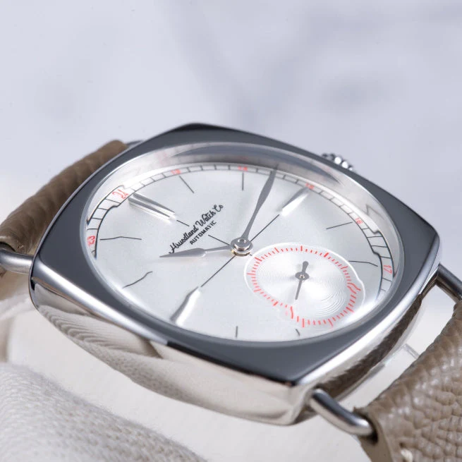 Hruodland ST1701S quare Mechanical Watch F028 - Image 13