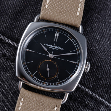 Hruodland ST1701S quare Mechanical Watch F028 - Image 3