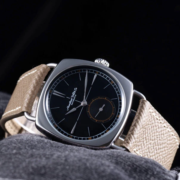 Hruodland ST1701S quare Mechanical Watch F028 - Image 9