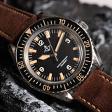 Hruodland Retro Sharkmaster 300 Automatic Watch F025 - Image 11