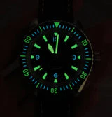 Hruodland Retro Sharkmaster 300 Automatic Watch F025 - Image 3