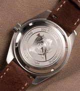 Hruodland Retro Sharkmaster 300 Automatic Watch F025 - Image 4