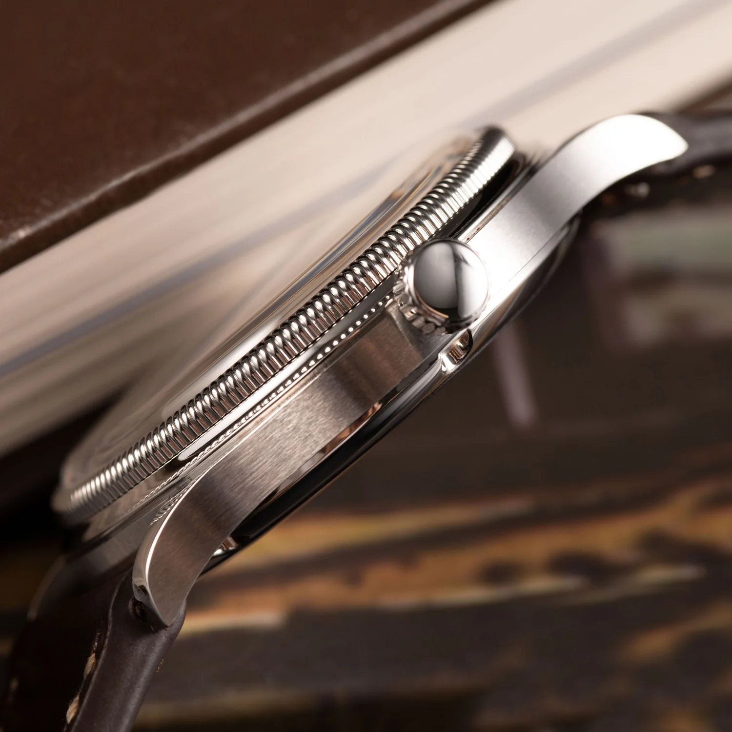 Hruodland ST1701S Pilot Mechanical Watch F027 - Image 11