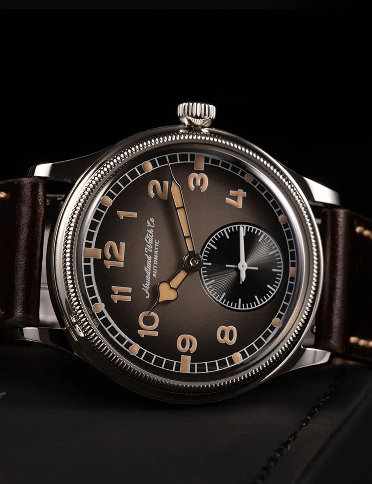 Hruodland ST1701S Pilot Mechanical Watch F027 - Image 13