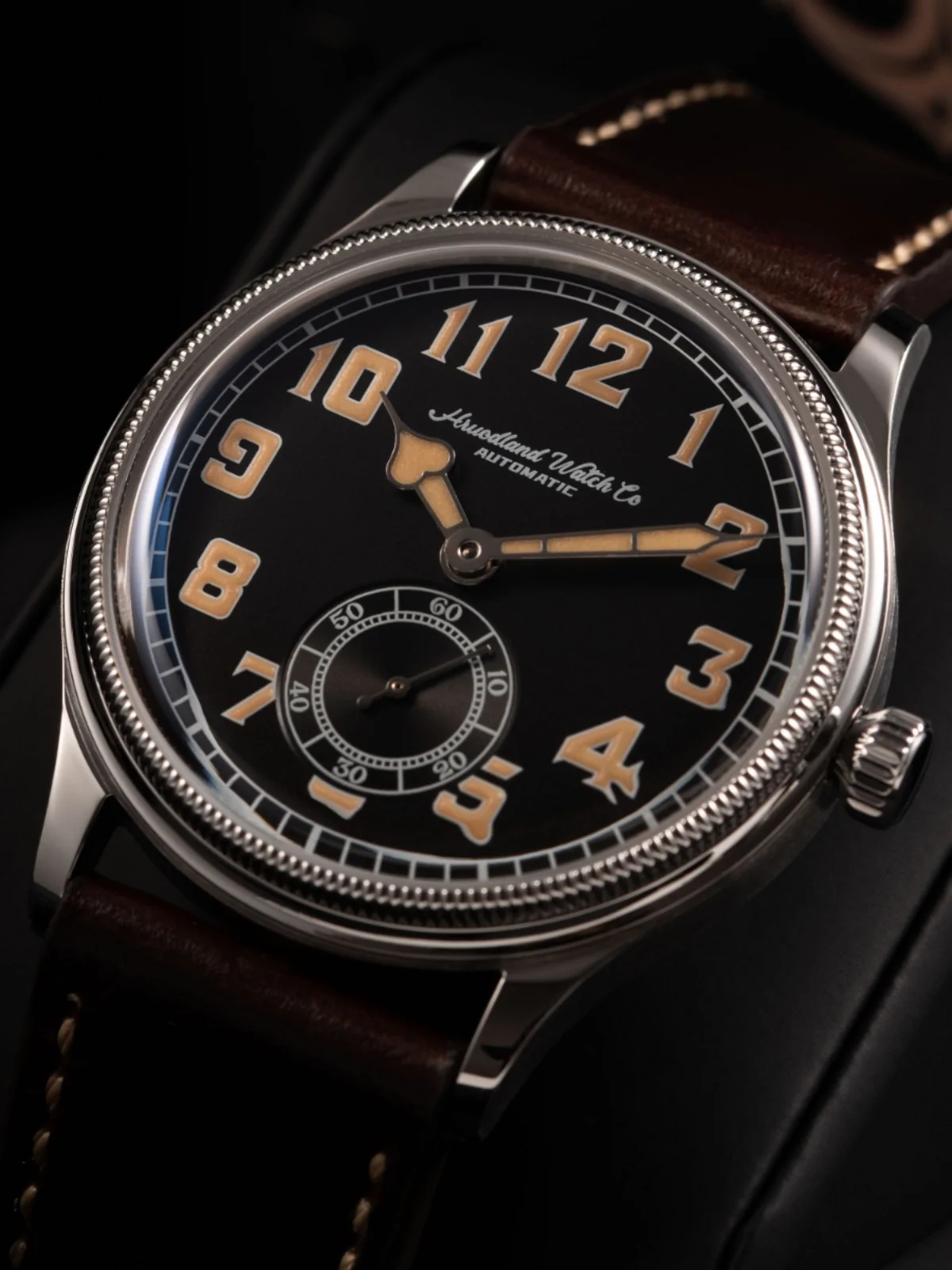Hruodland ST1701S Pilot Mechanical Watch F027 - Image 15