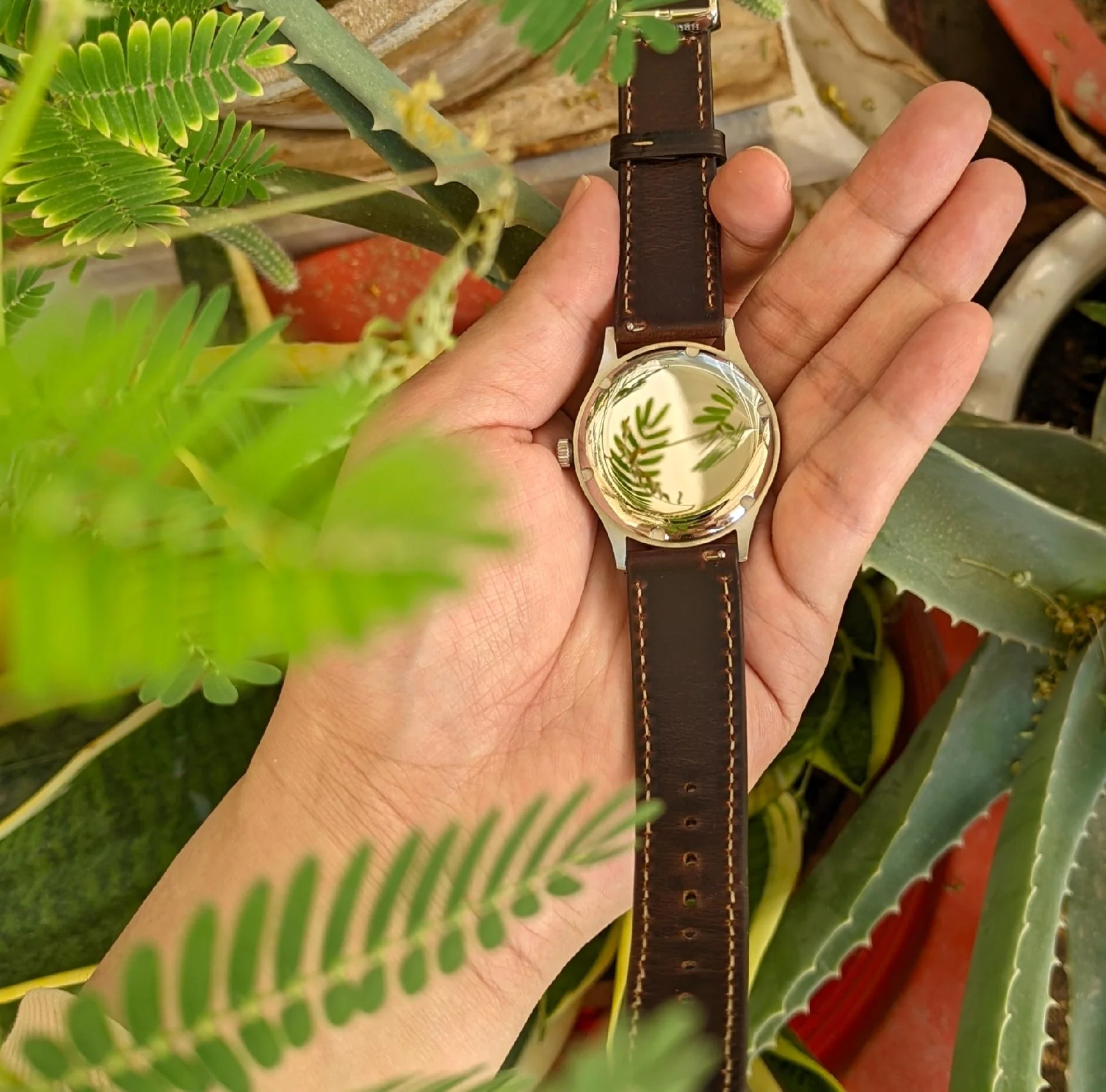 Hruodland ST1701S Pilot Mechanical Watch F027 - Image 16