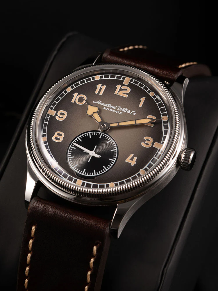 Hruodland ST1701S Pilot Mechanical Watch F027 - Image 7