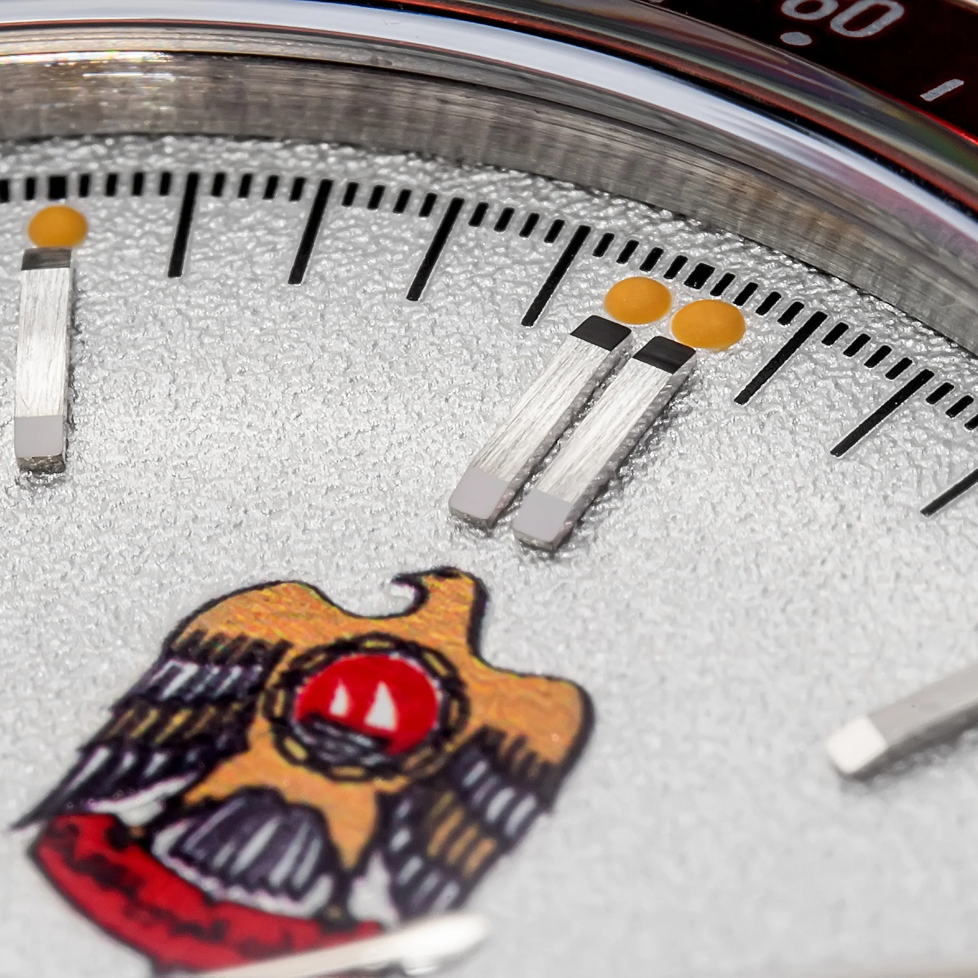 Thorn  37mm Desert Eagle VK63 Quartz Dive Watch T010 - Image 10