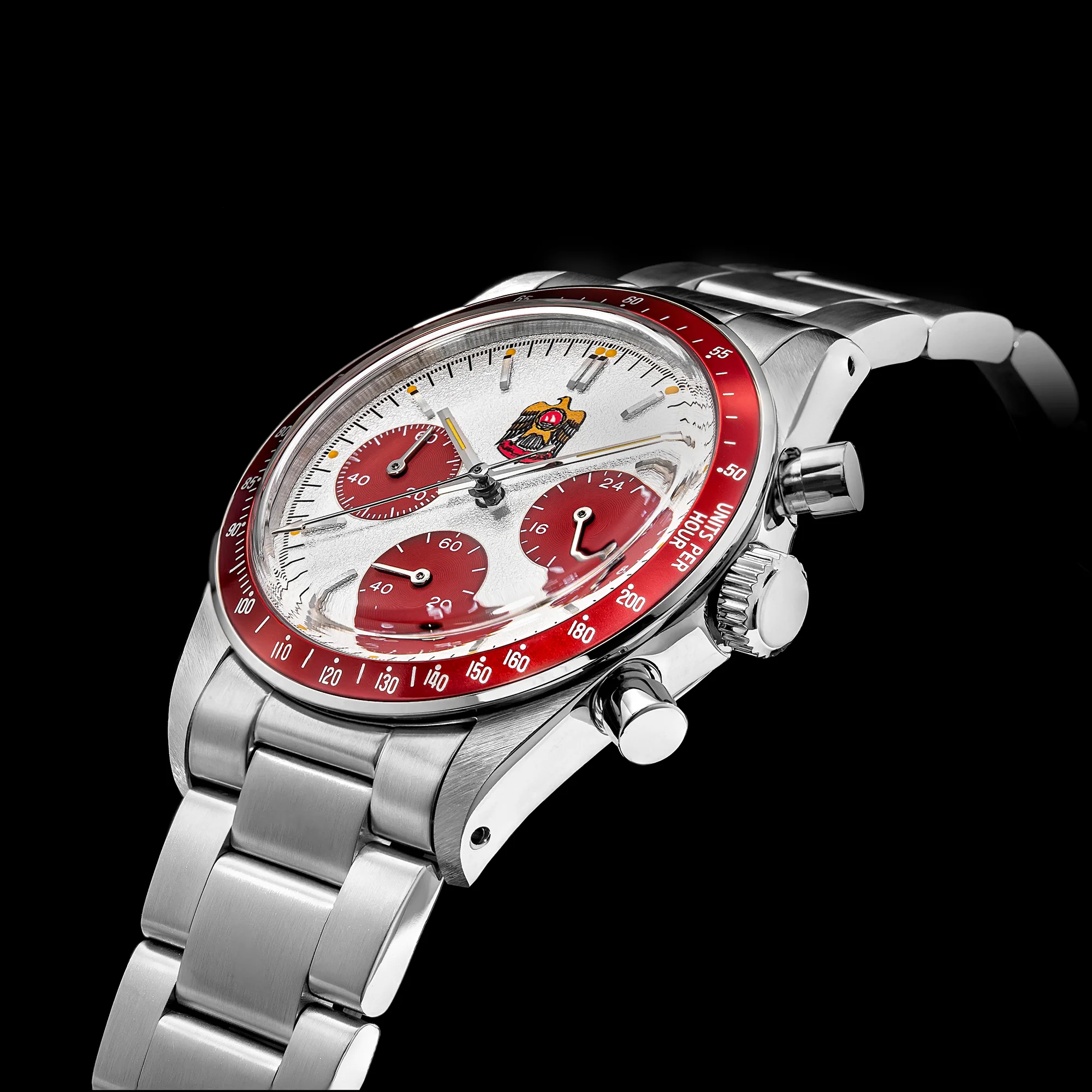 Thorn  37mm Desert Eagle VK63 Quartz Dive Watch T010 - Image 14