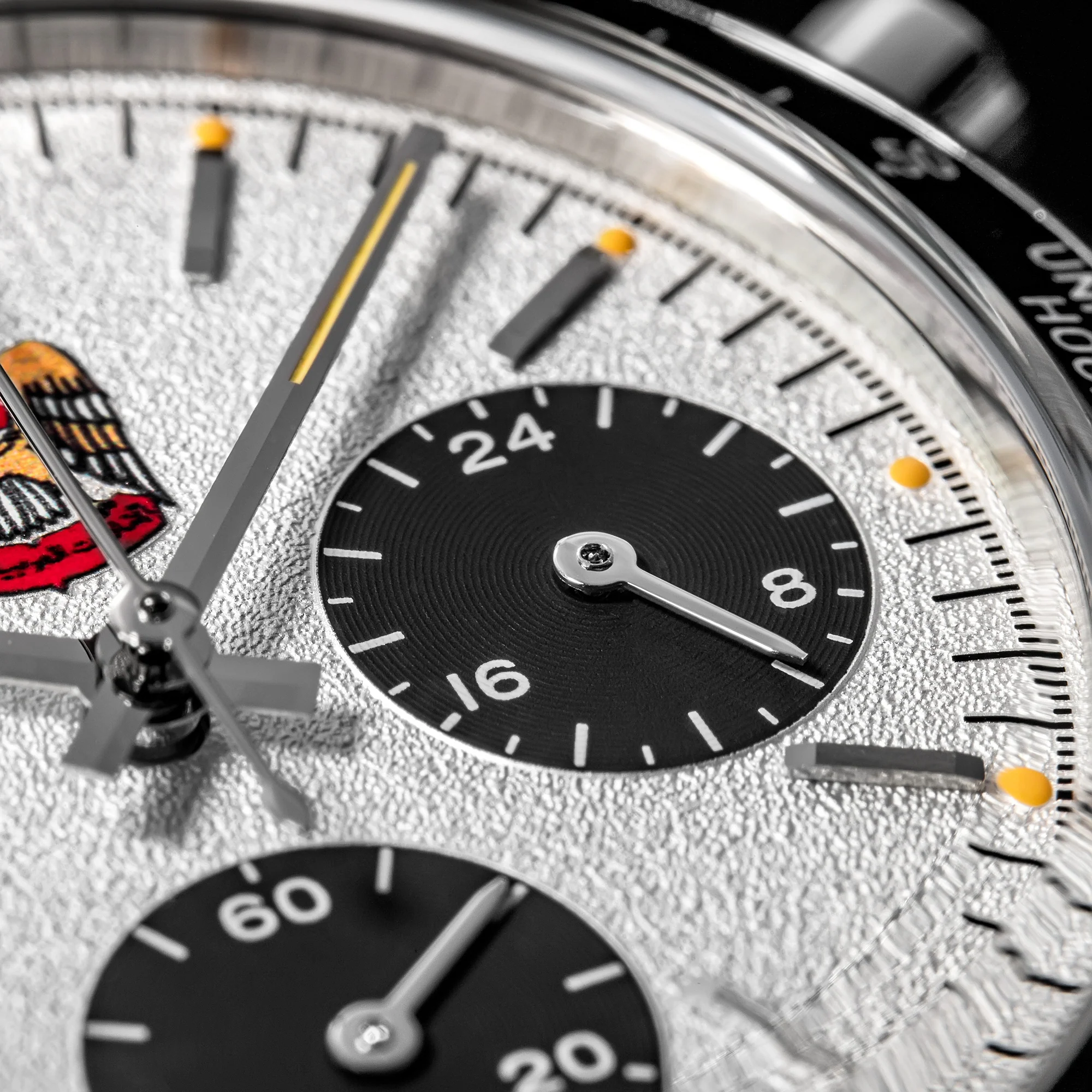 Thorn  37mm Desert Eagle VK63 Quartz Dive Watch T010 - Image 15