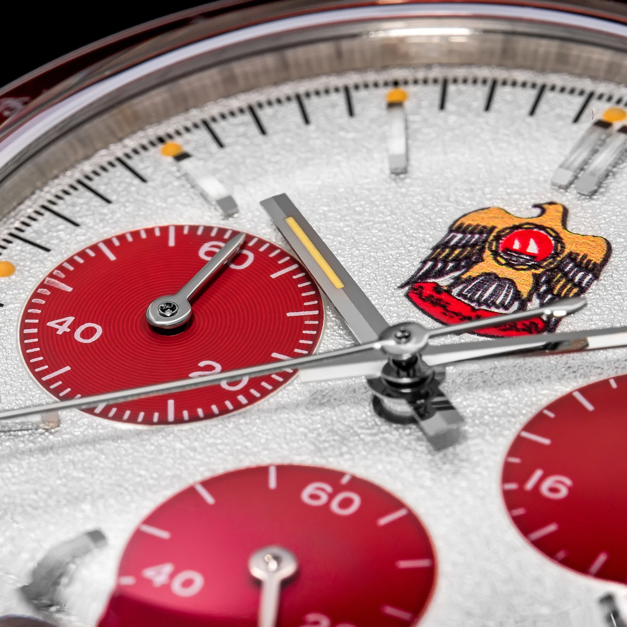 Thorn  37mm Desert Eagle VK63 Quartz Dive Watch T010 - Image 16