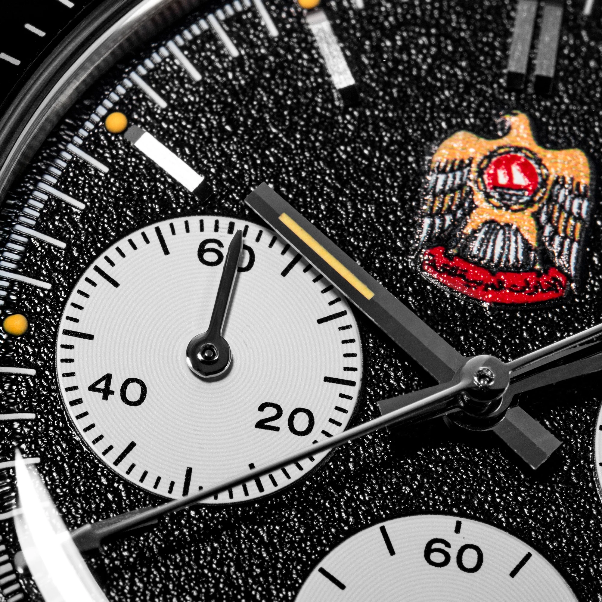 Thorn  37mm Desert Eagle VK63 Quartz Dive Watch T010 - Image 18