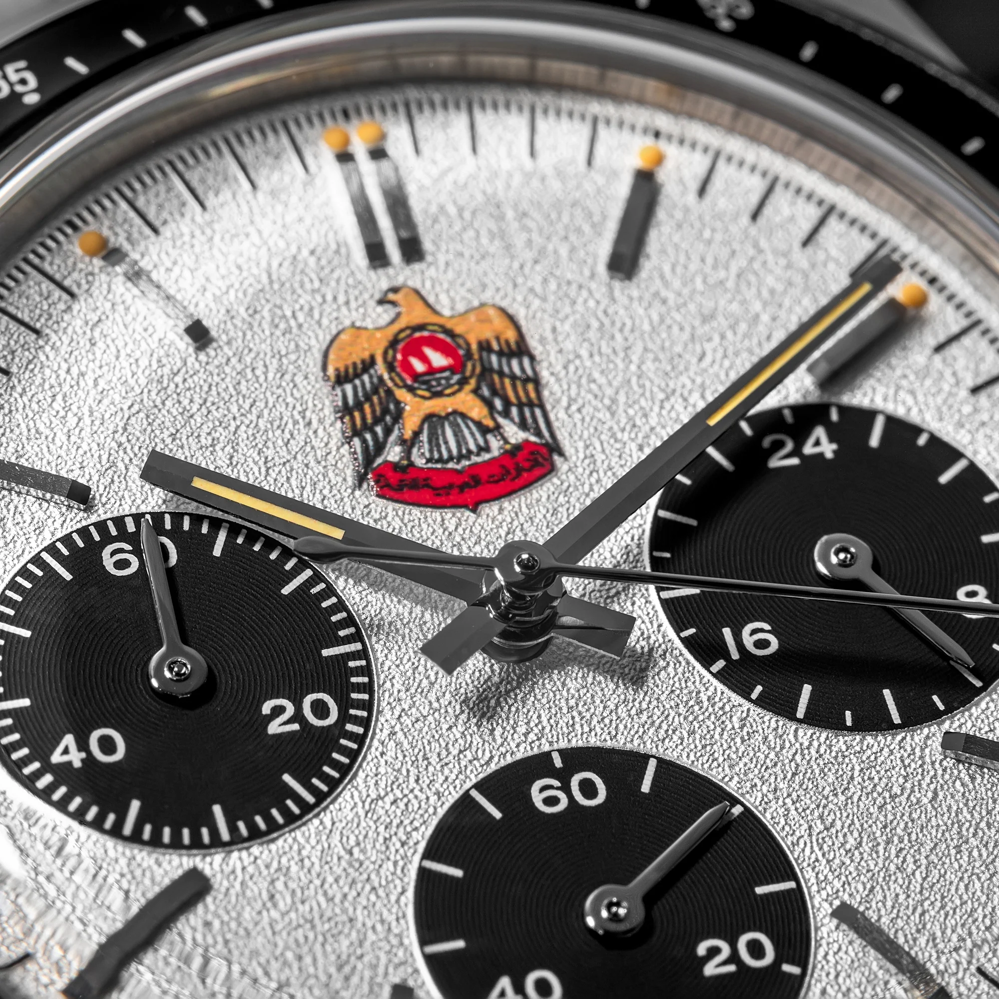 Thorn  37mm Desert Eagle VK63 Quartz Dive Watch T010 - Image 20