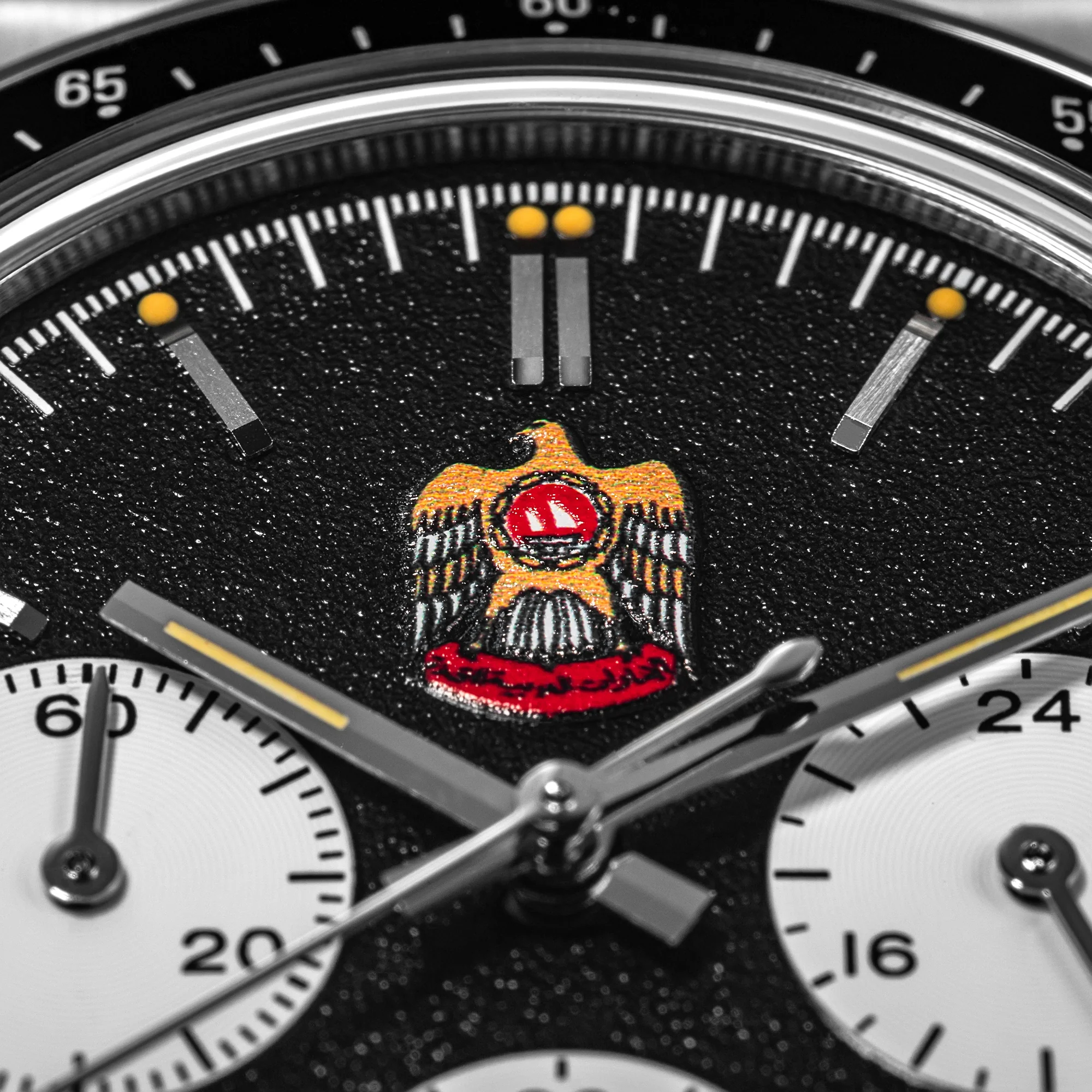 Thorn  37mm Desert Eagle VK63 Quartz Dive Watch T010 - Image 22