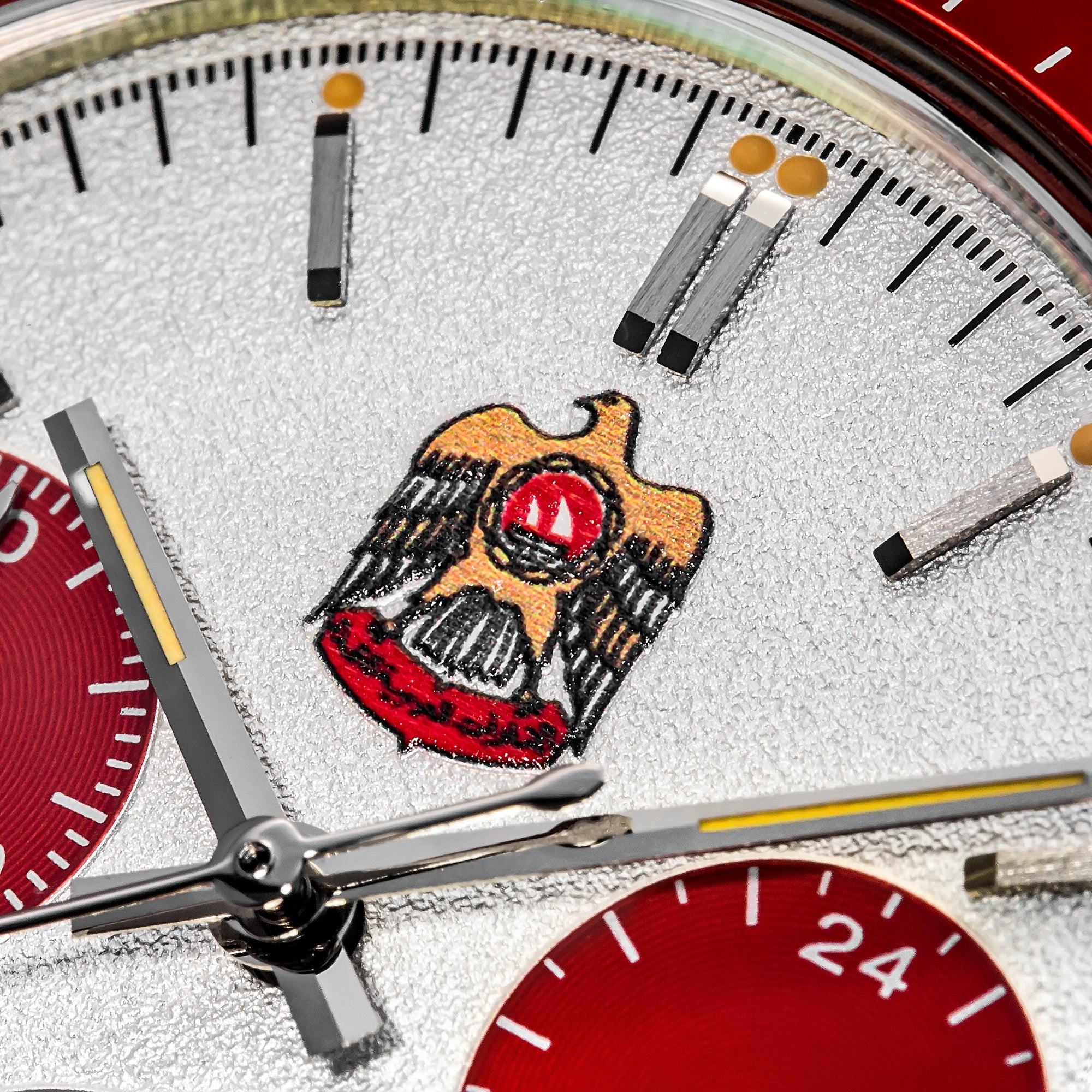 Thorn  37mm Desert Eagle VK63 Quartz Dive Watch T010 - Image 24