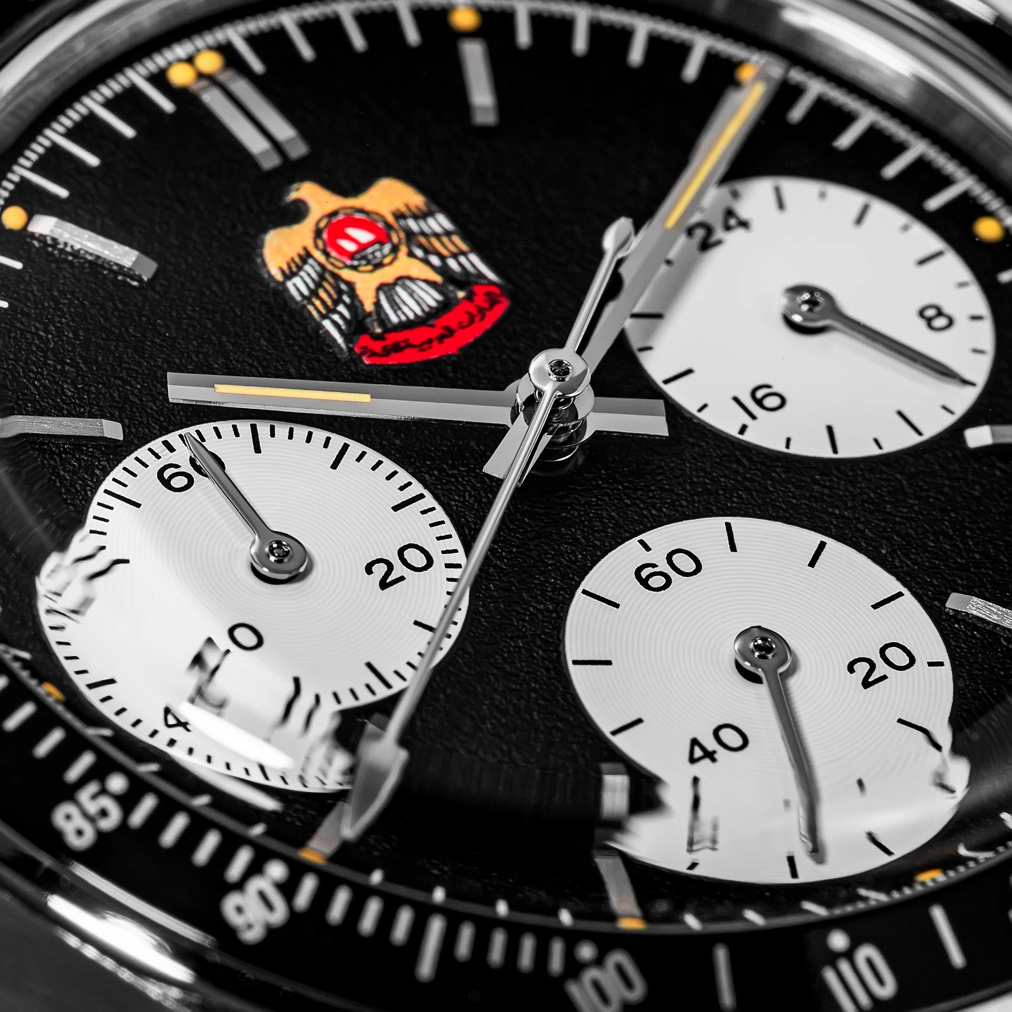 Thorn  37mm Desert Eagle VK63 Quartz Dive Watch T010 - Image 25