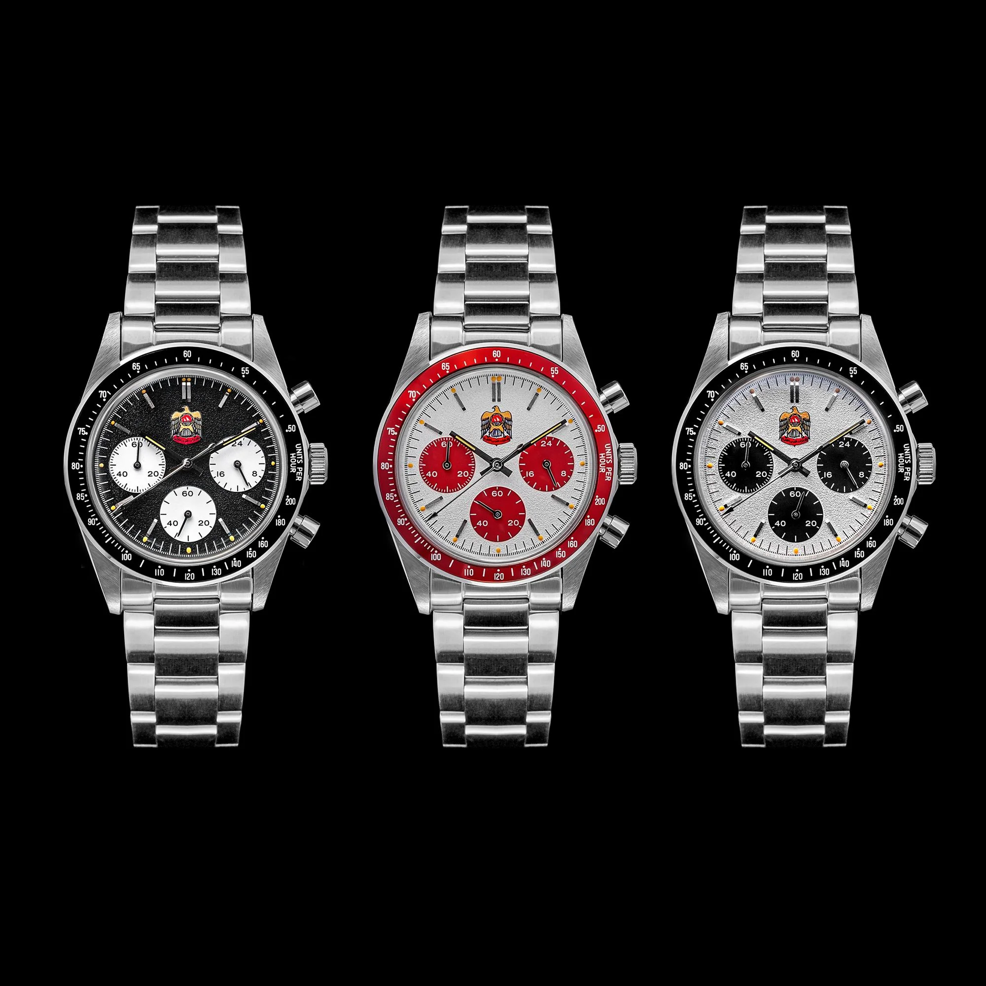 Thorn  37mm Desert Eagle VK63 Quartz Dive Watch T010 - Image 3