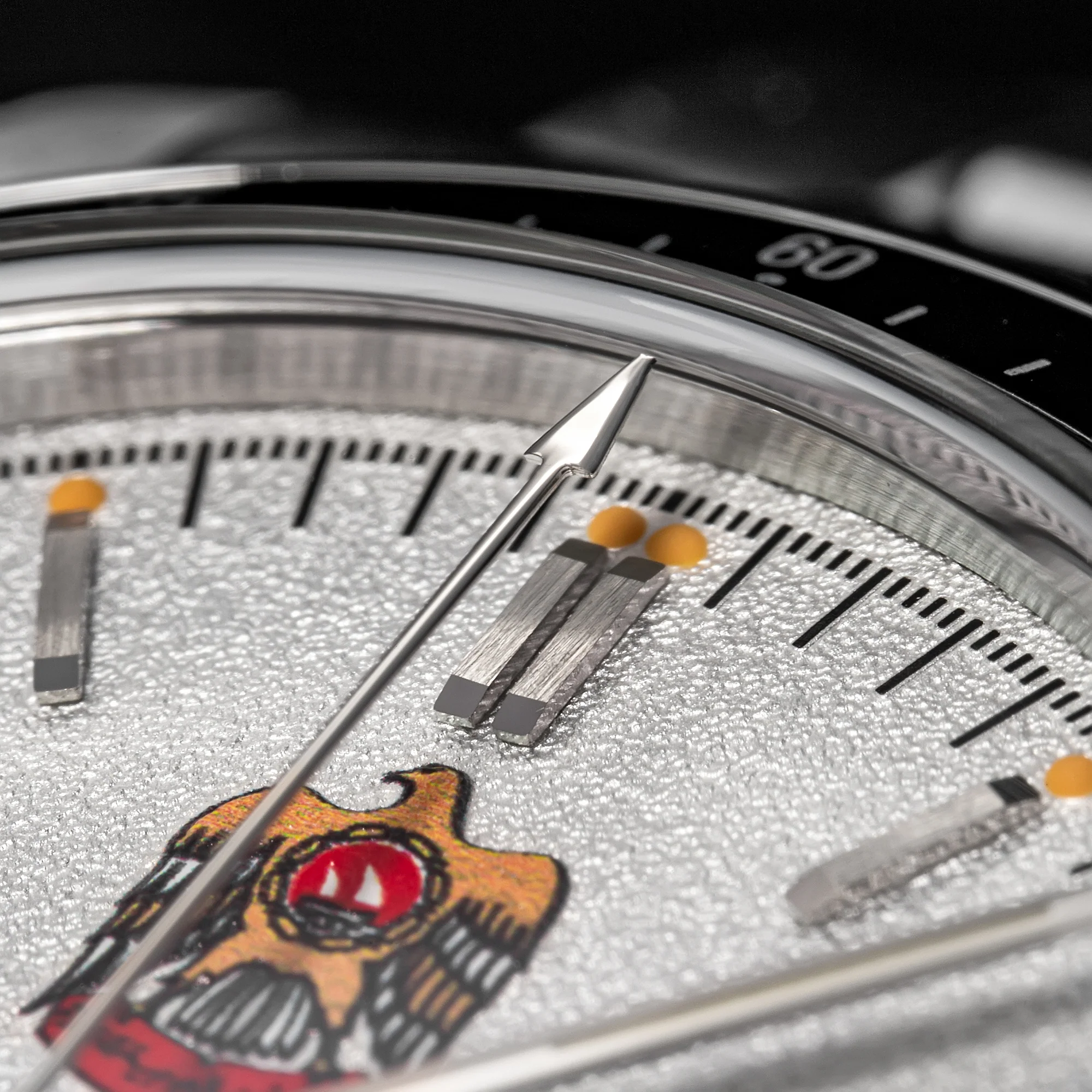 Thorn  37mm Desert Eagle VK63 Quartz Dive Watch T010 - Image 33