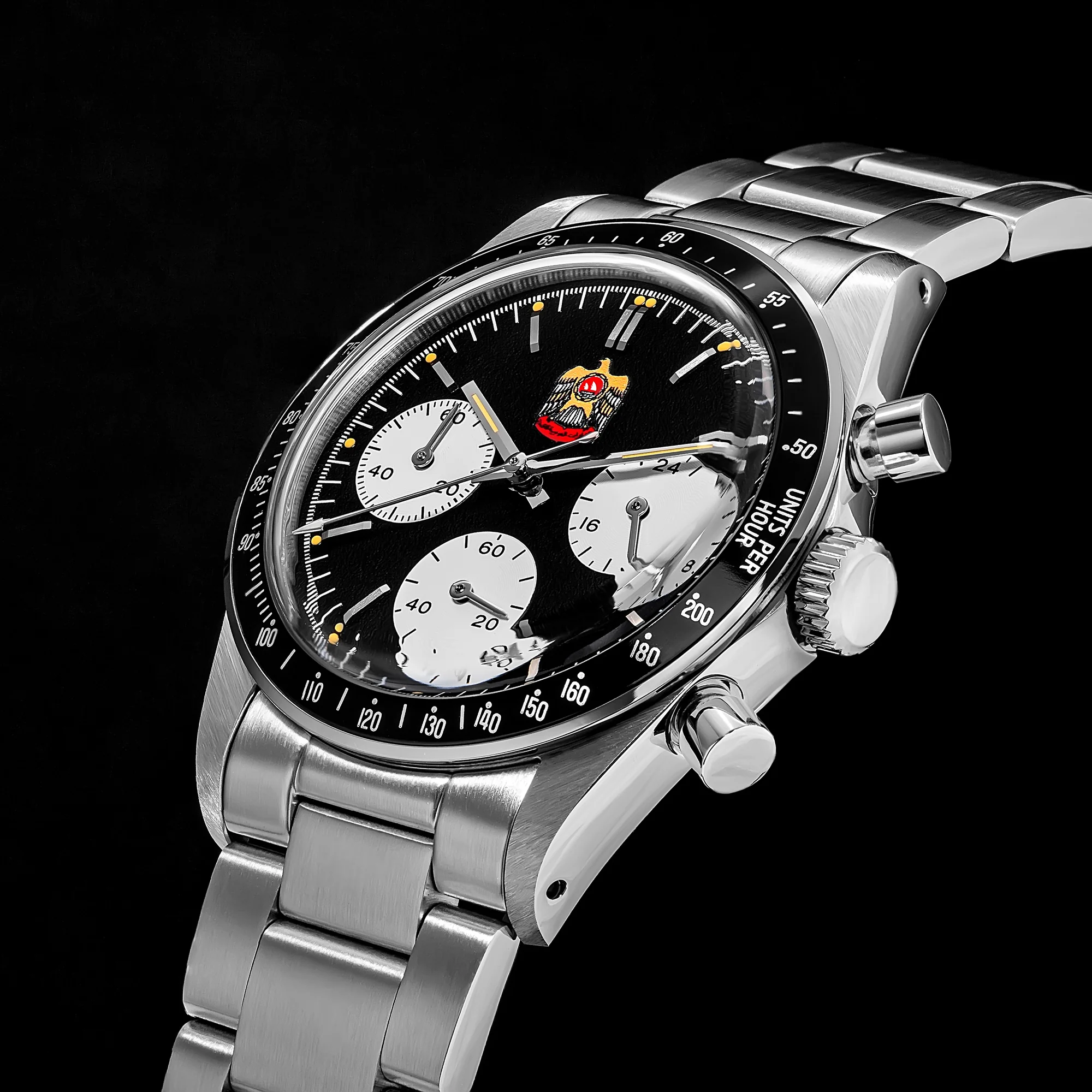 Thorn  37mm Desert Eagle VK63 Quartz Dive Watch T010 - Image 34