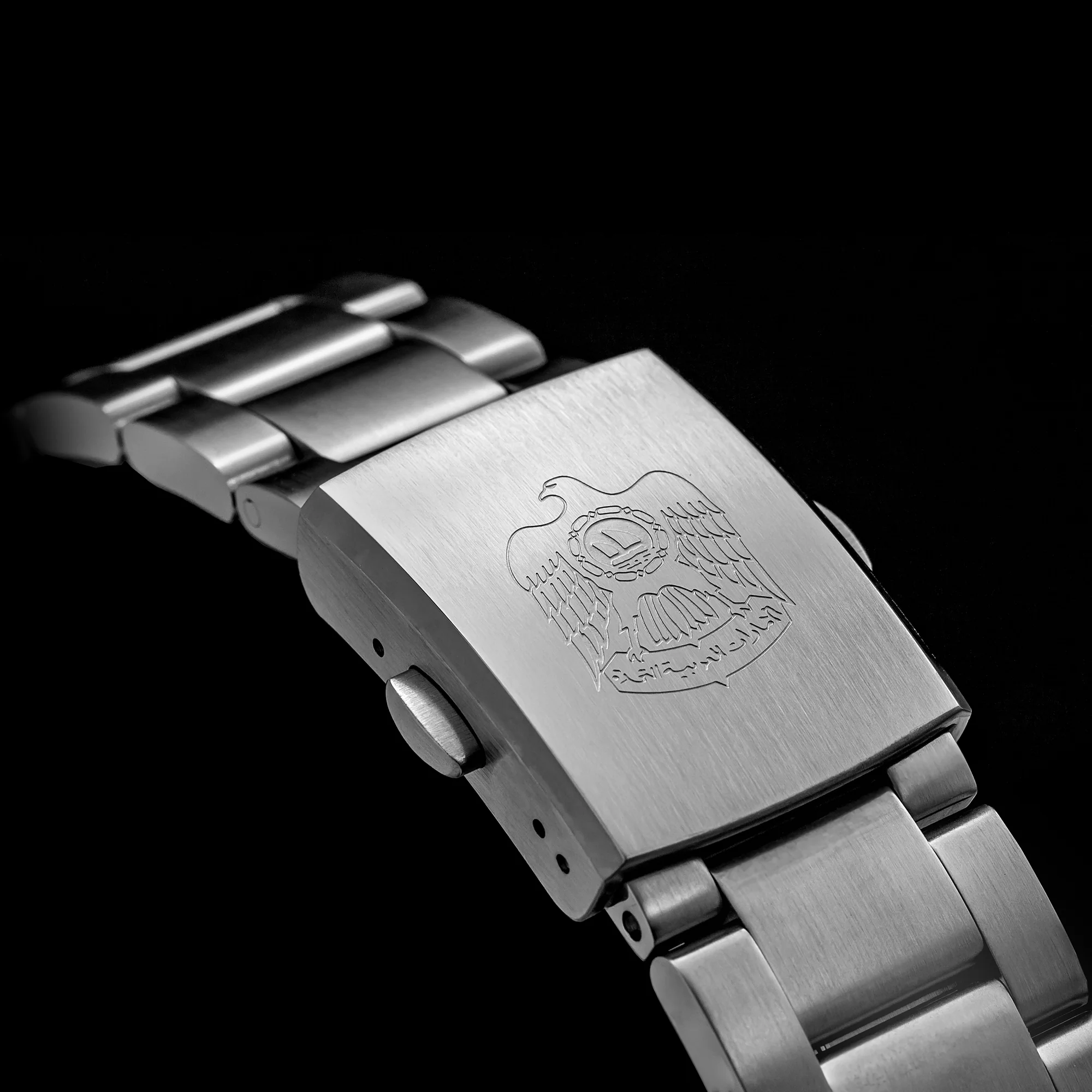 Thorn  37mm Desert Eagle VK63 Quartz Dive Watch T010 - Image 8