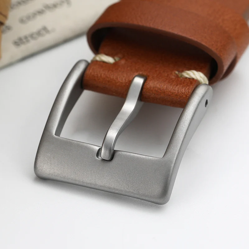 Militado 36mm D12 Quartz Field Watch - Pencil Hands - Image 12