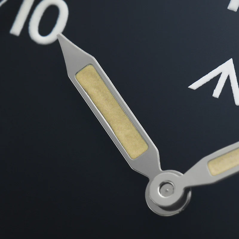 Militado 36mm D12 Quartz Field Watch - Pencil Hands - Image 8