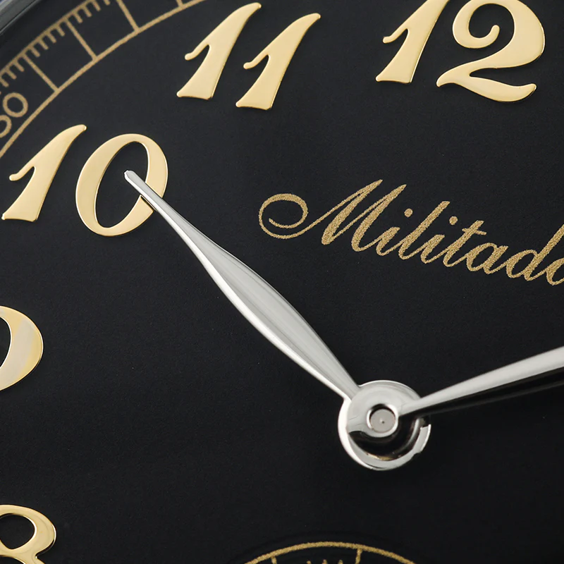 Militado 36mm Classic Modern VD78 Quartz Watch - Image 19