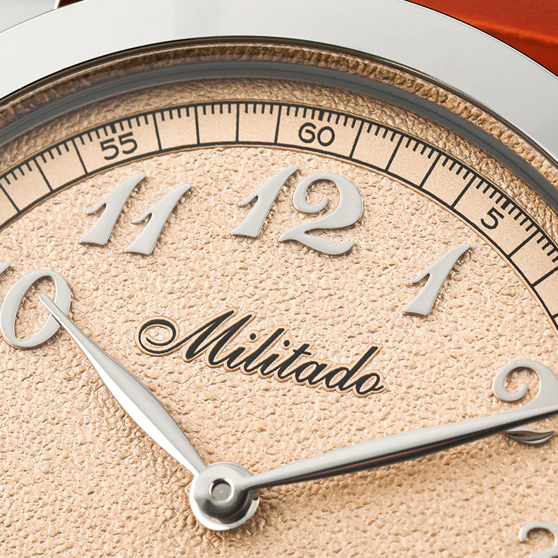 Militado 36mm Classic Modern VD78 Quartz Watch - Image 24