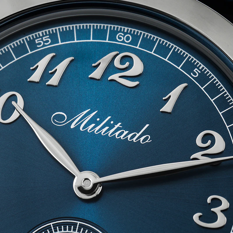 Militado 36mm Classic Modern VD78 Quartz Watch - Image 26