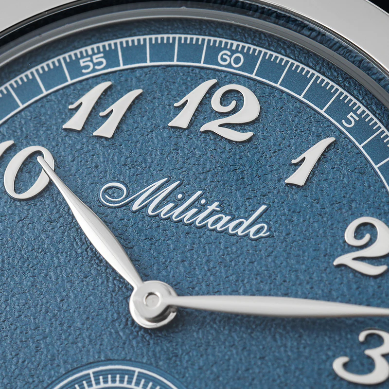 Militado 36mm Classic Modern VD78 Quartz Watch - Image 29