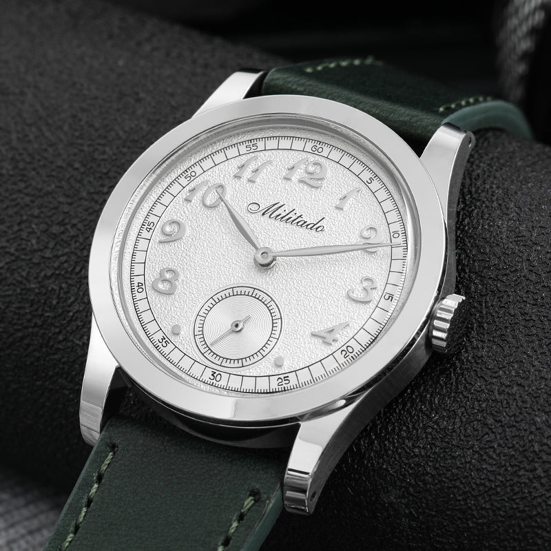 Militado 36mm Classic Modern VD78 Quartz Watch - Image 6