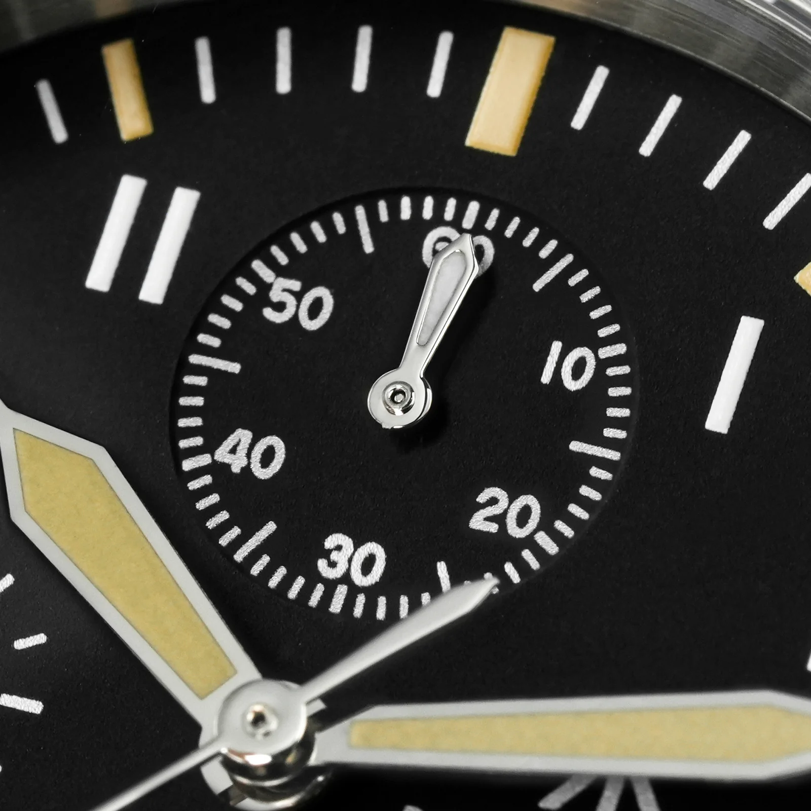 ★New Arrival★ Militado Retro 39mm Chronograph Watch Ml1868-3 - Image 15