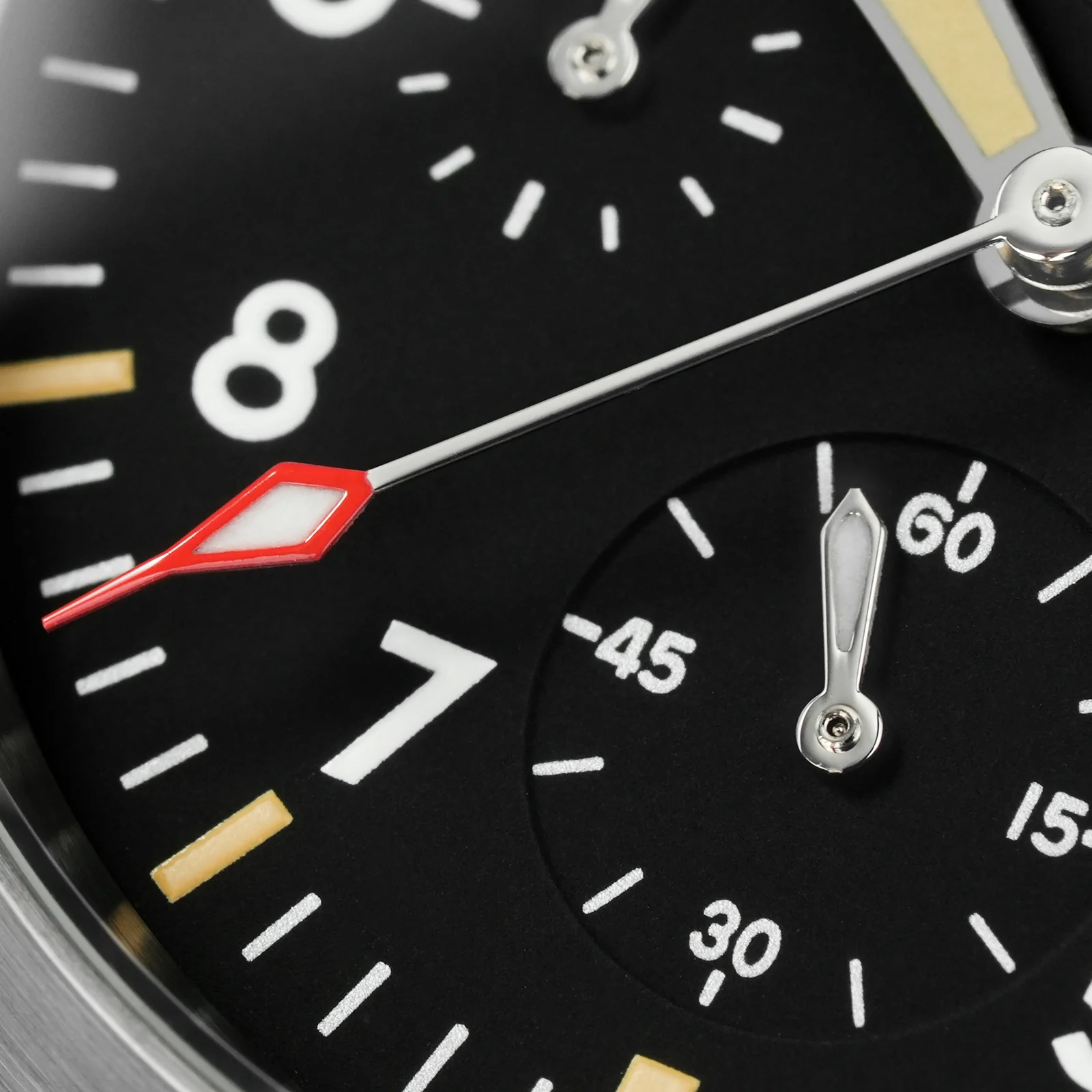 ★New Arrival★ Militado Retro 39mm Chronograph Watch Ml1868-3 - Image 16